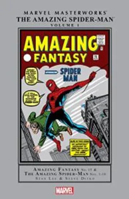 eBook - Amazing Spider-Man Masterworks Vol. 1
