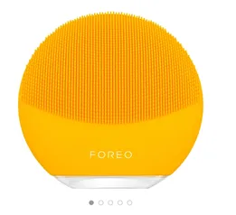 [APP] FOREO Luna Mini 3 Sunflower Yellow - Escova de Limpeza Facial