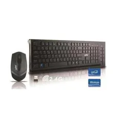 Teclado e Mouse sem Fio Feasso Fatc-30 - R$63,69