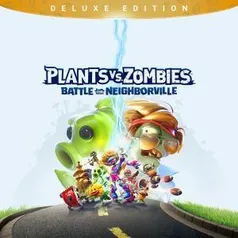 PvZ: Battle for Neighborville