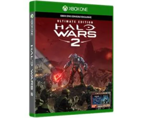 [EXTRA] HALO WARS 2 - XBOX ONE por R$ 45