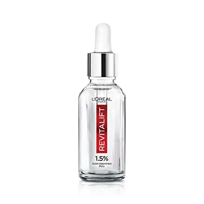 [ REC R$43,88] Sérum L'Oréal Paris Revitalift Hialurônico 15ml