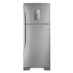 Refrigerador Panasonic Frost Free 435 Litros Aço Escovado BT50 - 127 Volts