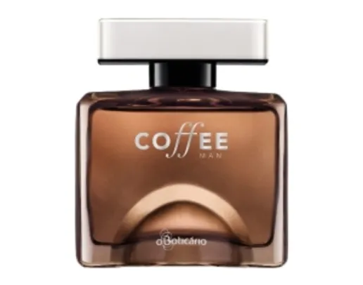 [Boticário] COFFEE MAN DES. COLÔNIA, 100ML  por  R$ 88