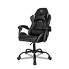 Imagem do produto Cadeira Gamer TGT Heron TC, Preto e Cinza, TGT-HRTC-BL02