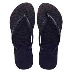 Sandália / Chinelo Havaianas Slim Preto