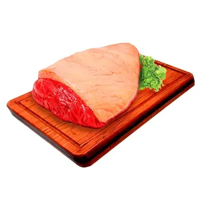 [Regional] Picanha Bovina Congelada Aprox 1,6Kg