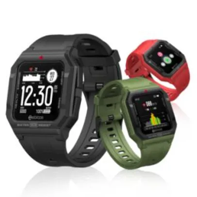 Smartwatch Zeblaze Ares Retro | R$113
