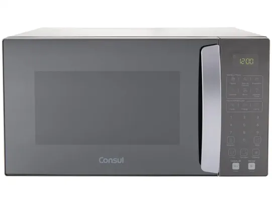 Micro-ondas Consul 32L Espelhado CMS46AR - 220V 