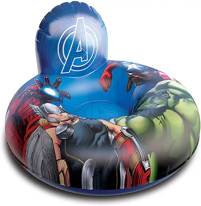 [PRIME] Poltrona Disney Poltrona Estampa Avengers | R$37