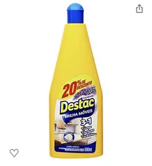 [PRIME] Destac, Brilha Móveis 3 em 1, Perfumado Lavanda, 500 ml | R$6