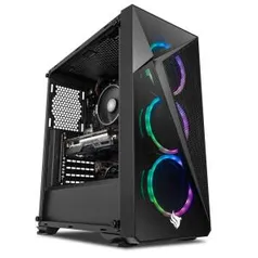 Computador Pichau Gamer, AMD Ryzen 7 2700, GTX 1050 TI 4GB, 8GB DDR4, HD 1TB | R$3.699