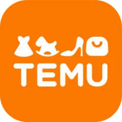 R$500 para novos usuários do app TEMU