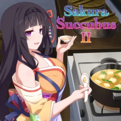Sakura Succubus 2 PS4 & PS5 | R$35