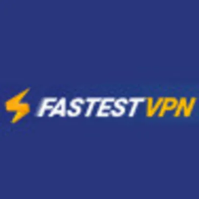 Saindo por R$ 127,64: FastestVPN PRO Lifetime Plan 15 Logins, Wireguard protocol, Free Password Manager  | Pelando