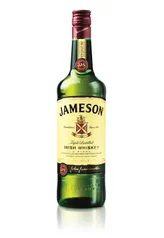 [Cliente Ouro] Whiskey Jameson 750ml | R$ 52