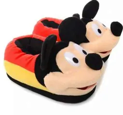 [Shoptime] Pantufa Mickey 37-39 Ricsen 18376 - R$80