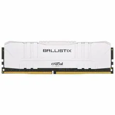 Memória Crucial Ballistix 8GB DDR4 3000 Mhz | R$285