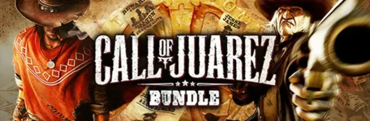 CALL OF JUAREZ BUNDLE