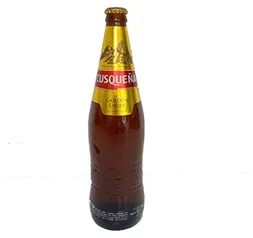 Cerveja Cusqueña Golden Lager 620 ml - 1 Unidade