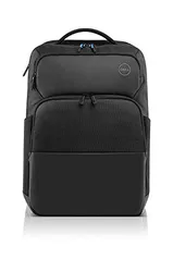 Mochila Pro - Transporta Notebook até 15.6", Dell, Mochilas, Preto | R$209