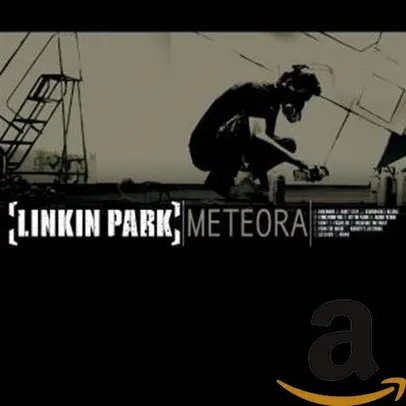 CD Linkin Park - Meteora(Enhanced-Jewelcase Version) | R$25