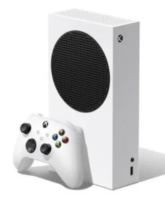 Console Xbox Series S 500gb Ssd | R$2.603