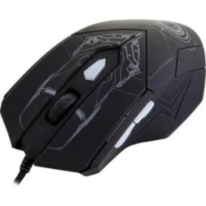 Mouse G21 Óptico Gamer ONN 2400 DPI - R$10