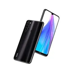 Xiaomi Redmi Note 8T 64GB/4GB Dual SIM Room Global - Moonshadow Grey | R$ 1530