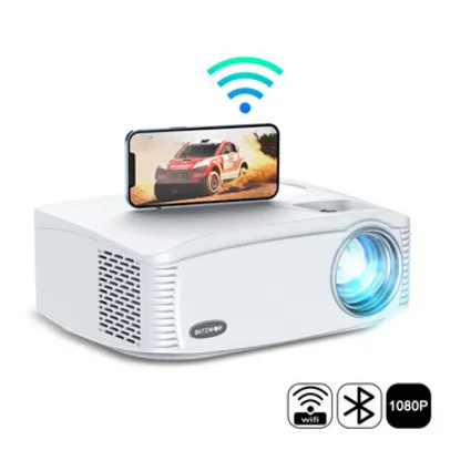 [Pré-venda] BlitzWolf®BW-VP15 1080P Projector