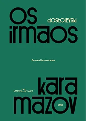 Os irmãos Karamázov - Edição luxo