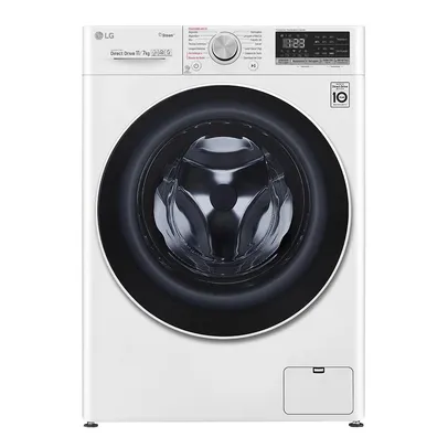 Lava e Seca LG VC4 Branca 11kg 127v - CV5011WG4