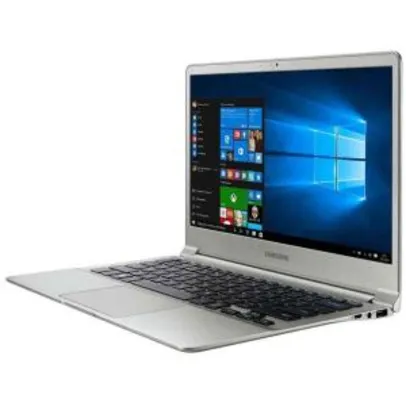 Notebook Samsung Style S50 Intel® Core i7-7500U 8GB 256GB R$ 3799