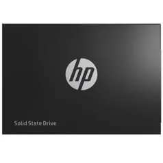 SSD HP S700, 120GB, SATA | R$152