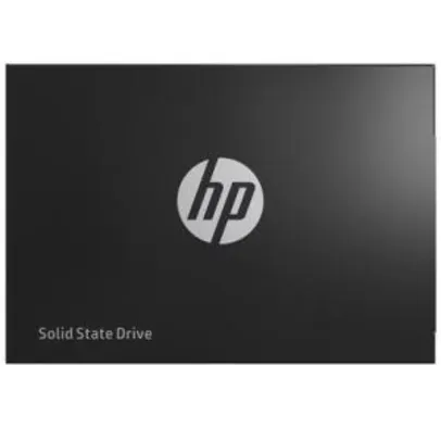 SSD HP S700, 120GB, SATA | R$152