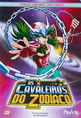 Cavaleiros Do Zodiaco - Vol. 4 | R$ 7