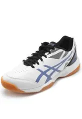 TÊNIS ASICS GEL-TOQUE BRANCO/AZUL por R$ 182