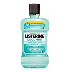 Enxaguante Bucal Listerine Zero 500ml