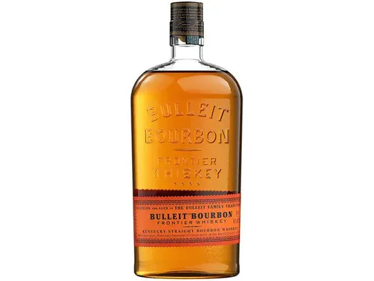 Whisky Bulleit Bourbon Americano 750ml 