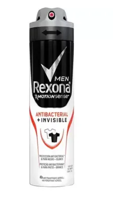 Desodorante Rexona Motion Sense Impacto Aerossol - Antitranspirante Masculino 150ml