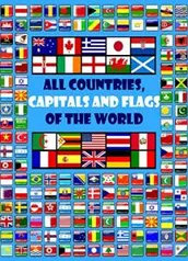 eBook - Todos os países, capitais e bandeiras do mundo