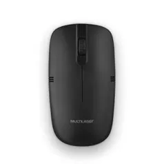 Mouse Sem Fio 2.4GHZ USB Multilaser