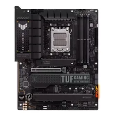 [BR] Placa Mãe Asus para AMD AM5 X670E-PLUS TUF Gaming 4XDDR5 ATX