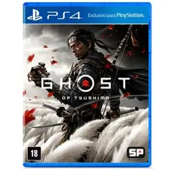 Ghost of Tsushima | R$161