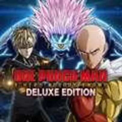 One Punch Man: a Hero Nobody Knows Deluxe Edition (Xbox) | R$132