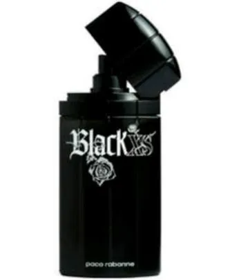 Saindo por R$ 110: [Beleza na Web] Paco Rabanne Perfume Masculino Black Xs for Him - Eau de Toilette - 30ml - R$110 | Pelando