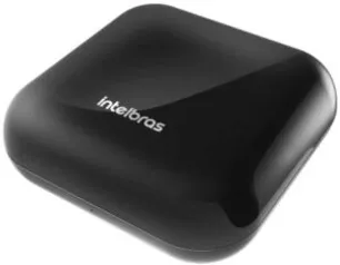 Smart Controle Universal Infravermelho intelbras, Compatível com Alexa, Preto | R$100