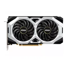 Placa de Video MSI GeForce RTX 2060 Ventus OC, 12GB, GDDR6, 192-bit, 912-V375-689