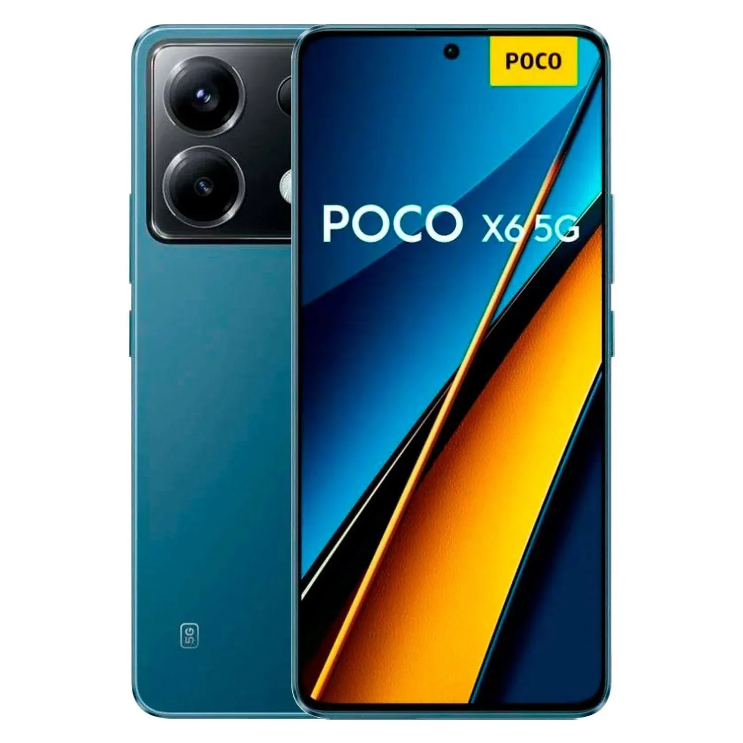 Imagem do produto Smartphone Xiaomi Poco X6 5G CZ394 256GB  - Tela 6,67" Câm. Tripl