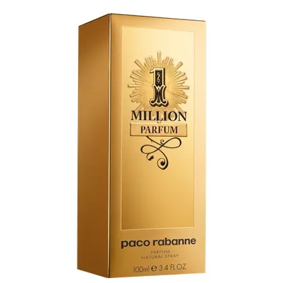 1 Million Parfum Paco Rabanne Eau de Parfum - Perfume Masculino 100ml | R$ 363
